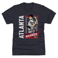 Greg Maddux Atlanta Sports Card WHT