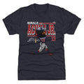 Ronald Acuna Jr. Cartoon WHT