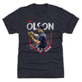 Matt Olson Atlanta Base WHT