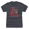 Ozzie Albies GO ATL R WHT