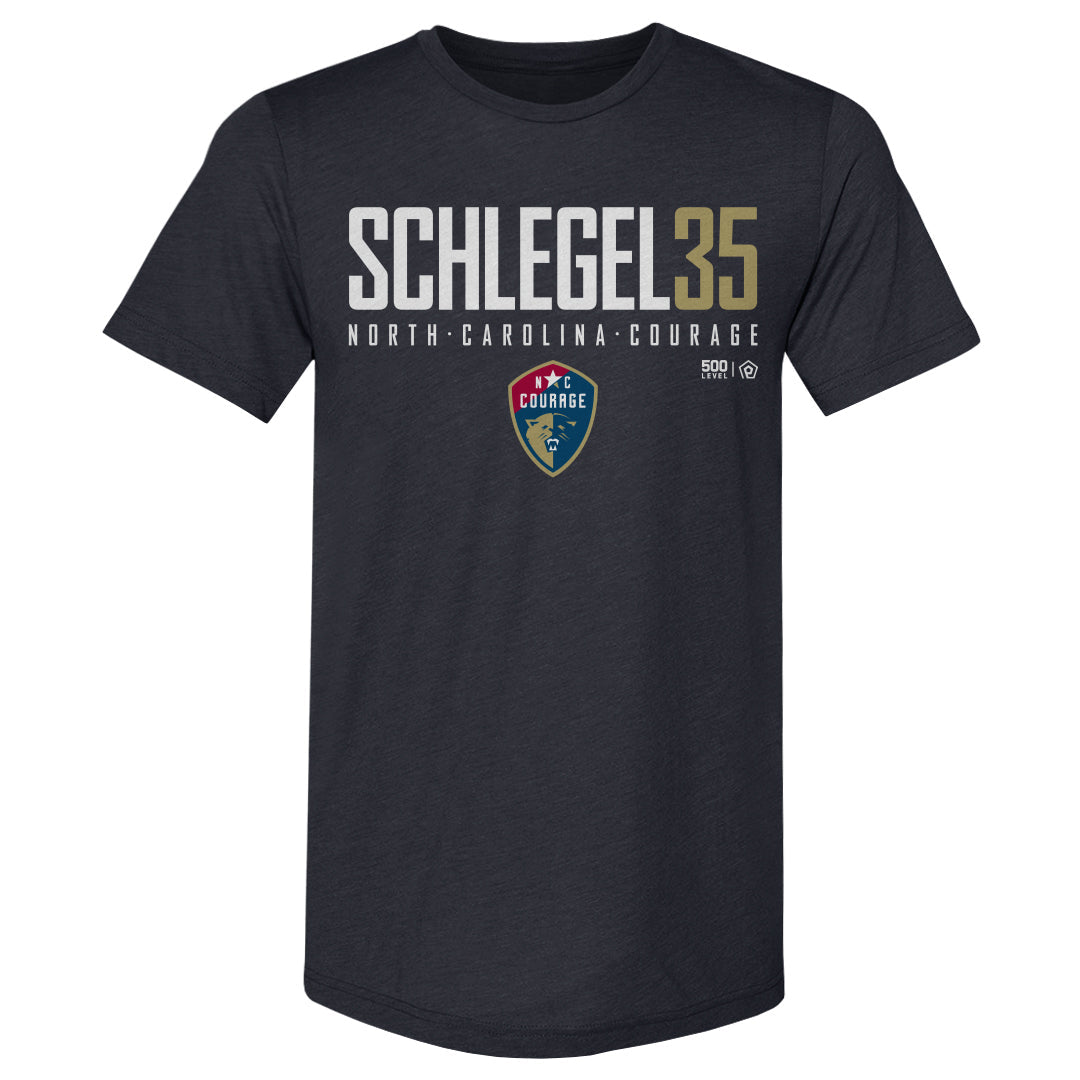 Ally Schlegel North Carolina Courage Elite WHT