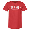 Michael Penix Jr. Atlanta Invert WHT