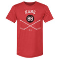 Patrick Kane Chicago Sticks WHT