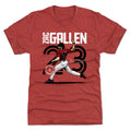 Zac Gallen Inline WHT