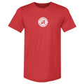 Atlanta Drive GC Roundel Small WHT