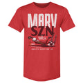 Marvin Harrison Jr. Arizona Marv SZN WHT