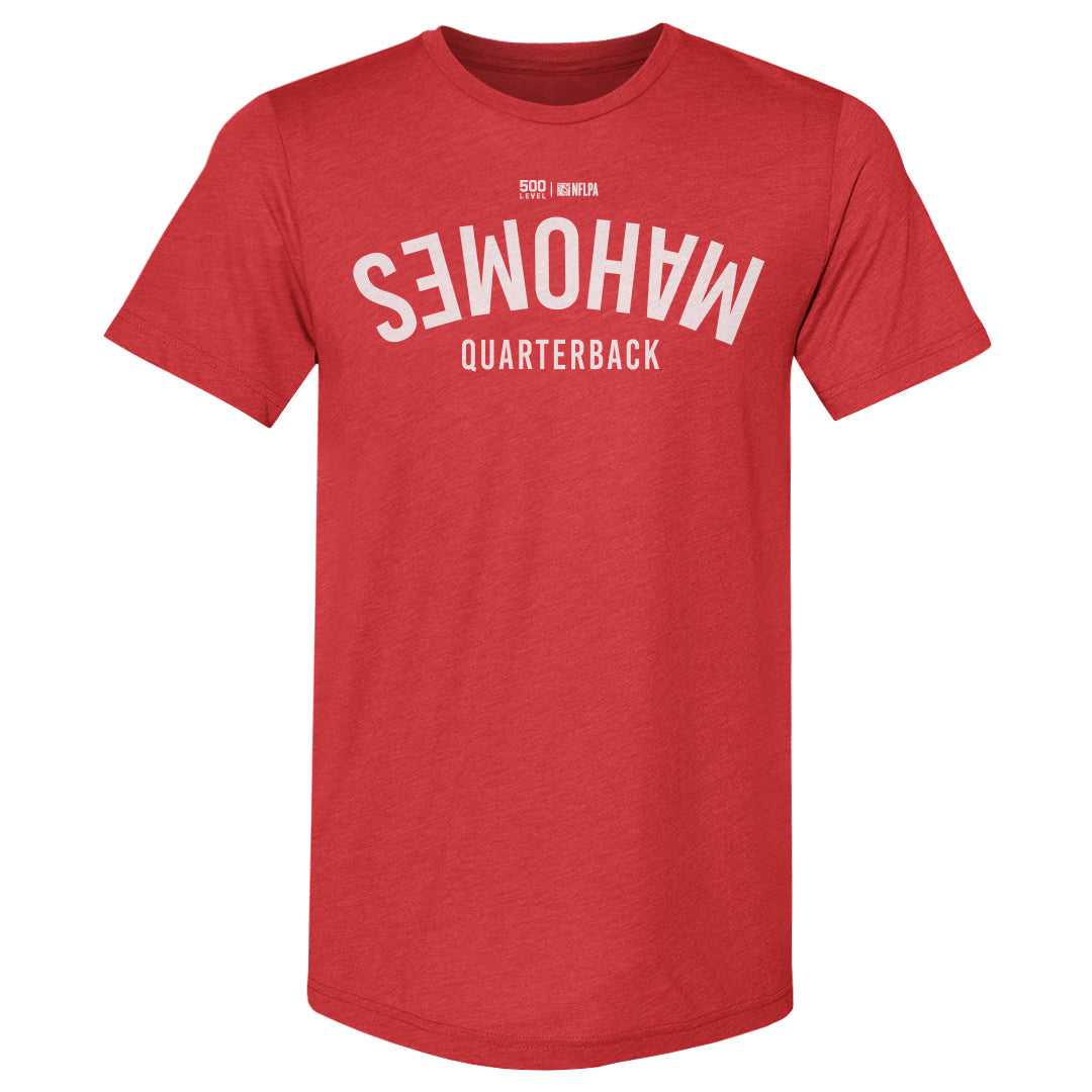 Patrick Mahomes Kansas City Invert WHT