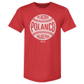 Placido Polanco Philadelphia Vintage Baseball WHT