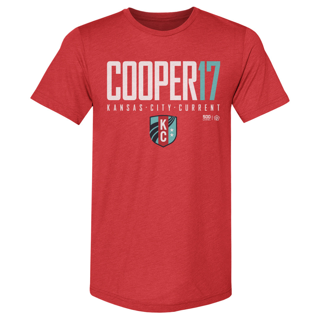 Michelle Cooper Kansas City Current Elite WHT