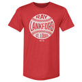 Ray Lankford St. Louis Vintage Baseball WHT