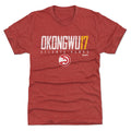 Onyeka Okongwu Atlanta Hawks Elite WHT
