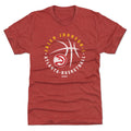 Jalen Johnson Atlanta Hawks Player Ball WHT