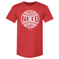 Zach Neto Los Angeles A Vintage Baseball WHT