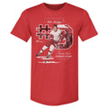 Gordie Howe Detroit Throwback WHT