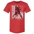 Tom Wilson Washington Type Poster WHT
