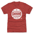 Red Schoendienst St. Louis Baseball WHT