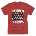 Washington Baseball 2019 World Champs WHT