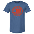 Tylor Megill New York M Vintage Baseball WHT