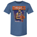 Mikal Bridges New York Knicks Premiere WHT