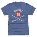 Kelly Hrudey New York I 30 Sticks WHT