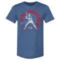 Ryne Sandberg Chicago Retro Arc WHT