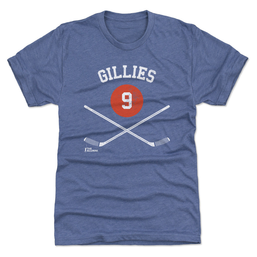 Clark Gillies New York I 9 Sticks WHT
