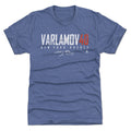 Semyon Varlamov New York Elite WHT