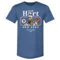 Josh Hart New York Knicks Cover WHT