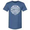 Joe Carter Toronto Vintage Baseball WHT