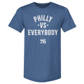 Philadelphia 76ers Vs. Everybody WHT