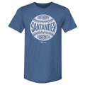 Anthony Santander Toronto Vintage Baseball WHT