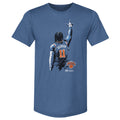 Jalen Brunson New York Knicks Fade WHT