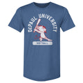 DePaul Blue Demons Billy Softball WHT