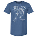Mikal Bridges New York Knicks NBA Finals 2026 Mono WHT