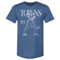 Karl-Anthony Towns New York Knicks NBA Finals 2026 Mono WHT