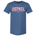 DePaul Blue Demons Cheerleading WHT