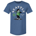 Seattle Sounders FC Mascot WHT