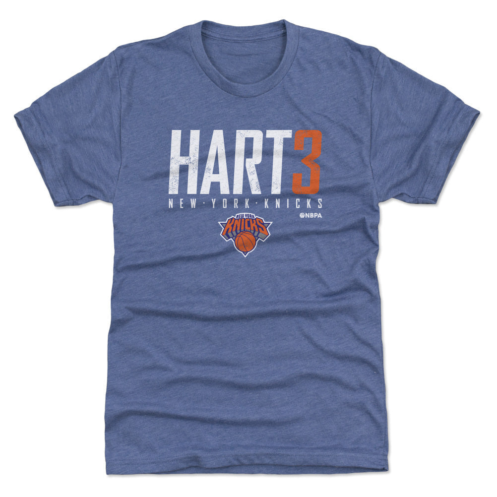 Josh Hart New York Knicks Elite WHT