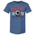 DePaul Blue Demons University Soccer WHT