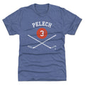 Adam Pelech New York I Sticks WHT
