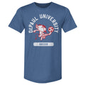 DePaul Blue Demons Mascot Soccer WHT