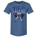 Jonathan Taylor Indianapolis Bold WHT
