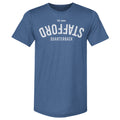 Matthew Stafford Los Angeles R Invert WHT