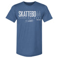Cam Skattebo New York G Elite WHT