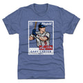 Gary Carter Throwback Card WHT