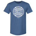John Olerud Toronto Vintage Baseball WHT