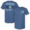 Brighton & Hove Albion Pocket Hometown F&B WHT