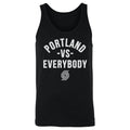 Portland Trail Blazers Vs. Everybody WHT