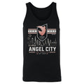 Angel City FC Skyline Logo WHT