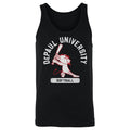 DePaul Blue Demons Billy Softball WHT